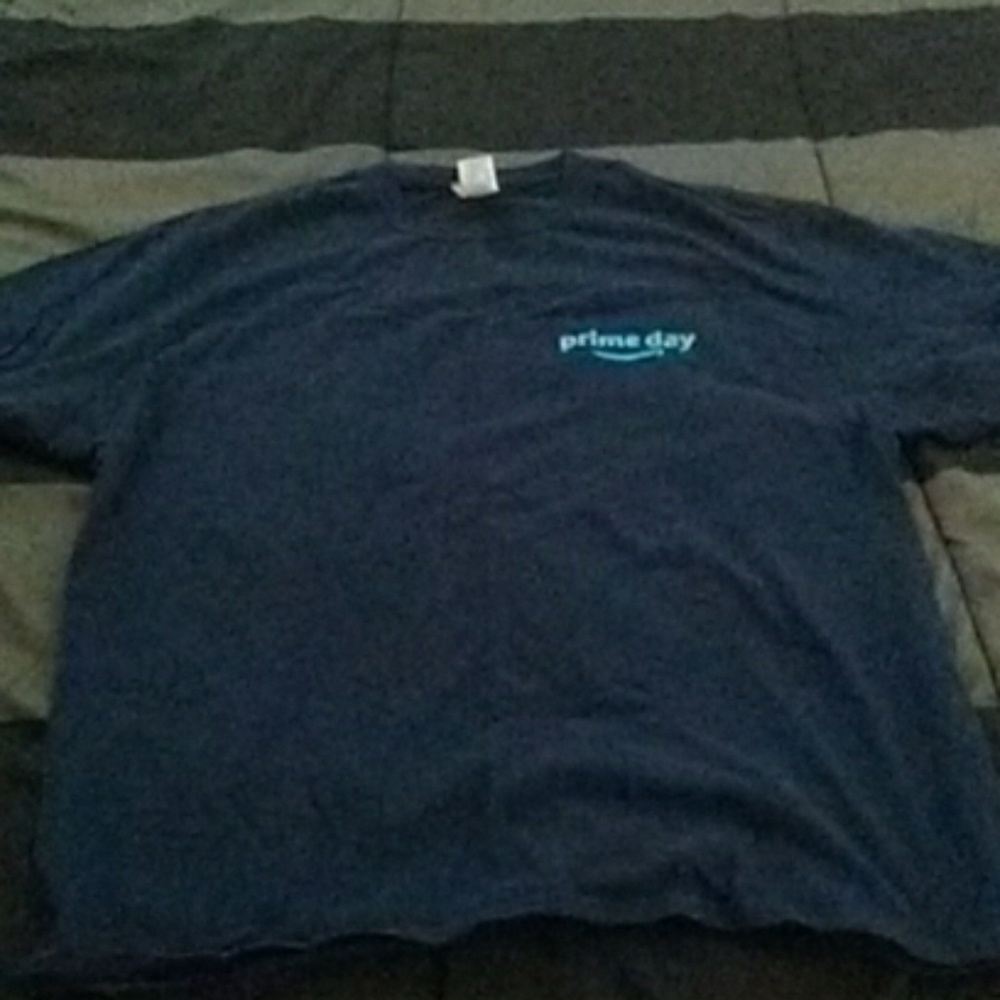 Amazon 2019 Prime Day Employee T-Shirt